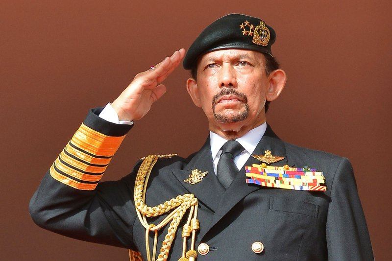 Sultan of Brunei